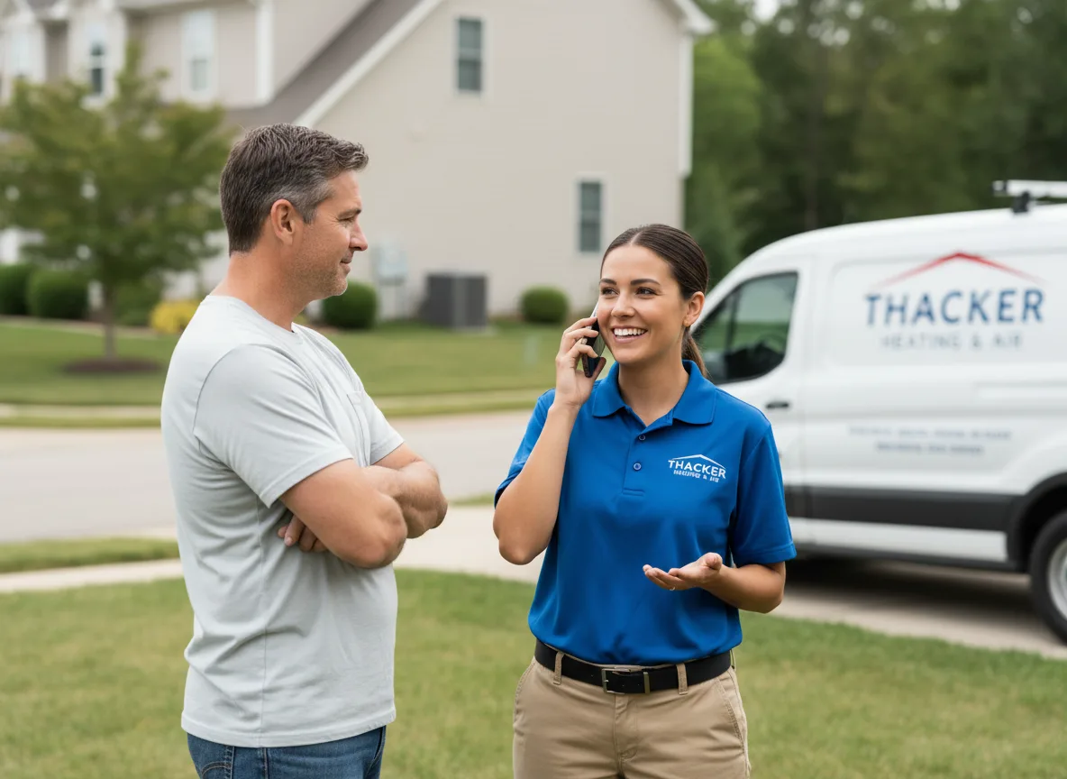 Ac Repair Powhatan, VA FAQs